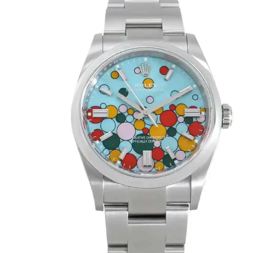 PrestigiousJewelrys 2023 Rolex Perpetual Oyster 126000 0618